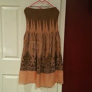 Womens dress